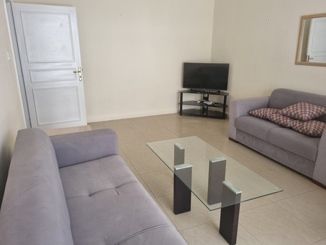 Juffair, Apartments/Houses, BHD 250/month,  Furnished,  1 BR,  Fully Furnished Spacious Family Flat For Rent In Juffair With Pool, Internet