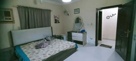 Al Safa, Apts/Flats Wanted, SAR 1500/month,  Furnished,  1 BR,  SAR 1500/month, 1 BR, One Hall  Flat For Rent For  Family With Household ItemsIn Al Safa D