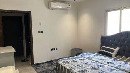 Riyadh, Rooms for Rent, SAR 2500/month,  Furnished,  Furnished Private Master Room In Shared Apartment With Attached Bathroom .