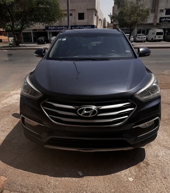 Al Rawdah, Vehicles, Cars & Trucks , SAR 33000,  Hyundai Santa Fe,  2016,  Automatic,  335 KM,  Hyundai Santafe  4x4 6 Cylinder 3.3 Engine, First Owner Very Good Condition For Sale