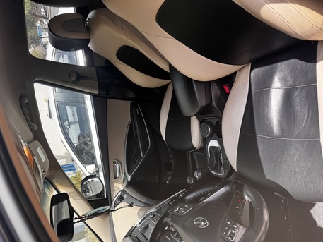 Al Rawdah, Vehicles, Cars & Trucks , SAR 33000,  Hyundai Santa Fe,  2016,  Automatic,  335 KM,  Hyundai Santafe  4x4 6 Cylinder 3.3 Engine, First Owner Very Good Condition For Sale