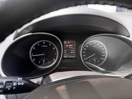 Al Rawdah, Vehicles, Cars & Trucks , SAR 33000,  Hyundai Santa Fe,  2016,  Automatic,  335 KM,  Hyundai Santafe  4x4 6 Cylinder 3.3 Engine, First Owner Very Good Condition For Sale