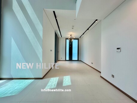 Kuwait City, Apartments/Houses, KWD 1500/month,  Studio,  Brand New 2-Bedroom City View Duplex With Balcony For Rent Near Daiyya