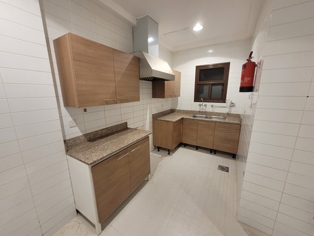 Paris, Apartments, Flats, Houses & Villas, KD 550/month,  3 BR,  150 Sq. Meter,  3 Bedroom Apartment For Rent In Rumaithiya Block 7 At 550KD