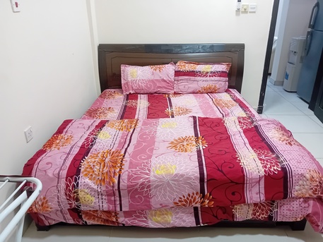 Adliya, Apartments/Houses, BHD .200/month,  Studio,  Adliya , Studio Flat For Rent Inclusive Ewa No Limit