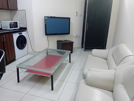 Adliya, Apartments/Houses, BHD .200/month,  Studio,  Adliya , Studio Flat For Rent Inclusive Ewa No Limit