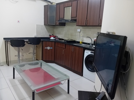 Adliya, Apartments/Houses, BHD .200/month,  Studio,  Adliya , Studio Flat For Rent Inclusive Ewa No Limit