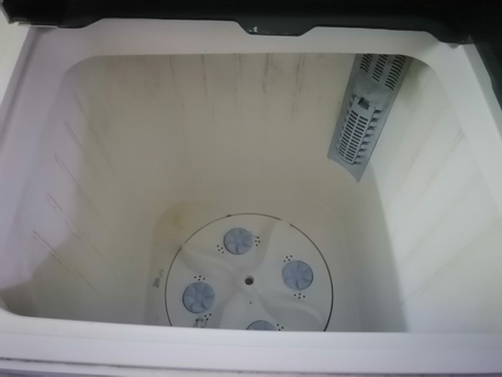 Al Batha, Household Items, SAR 40000450,  New Midea Semi Automated Washing Machine 12kg (Single User)