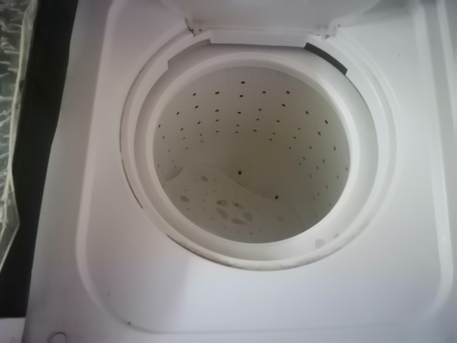 Al Batha, Household Items, SAR 40000450,  New Midea Semi Automated Washing Machine 12kg (Single User)