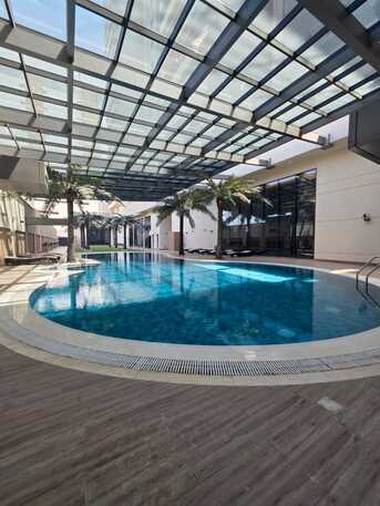 Kuwait City, Apartments/Houses, KWD 850/month,  2 BR,  Apartment For Rent In Sabah Al Salem With All Amenities!