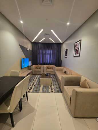Kuwait City, Apartments/Houses, KWD 600/month,  Furnished,  2 BR,  Apartment For Rent In Sabah Al Salem - Fully Furnished!