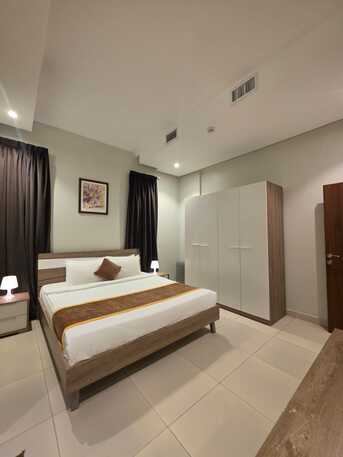 Kuwait City, Apartments/Houses, KWD 600/month,  Furnished,  2 BR,  Apartment For Rent In Sabah Al Salem - Fully Furnished!