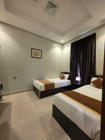 Kuwait City, Apartments/Houses, KWD 600/month,  Furnished,  2 BR,  Apartment For Rent In Sabah Al Salem - Fully Furnished!