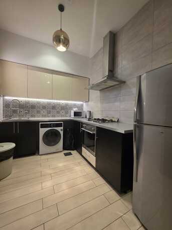 Kuwait City, Apartments/Houses, KWD 600/month,  Furnished,  2 BR,  Apartment For Rent In Sabah Al Salem - Fully Furnished!