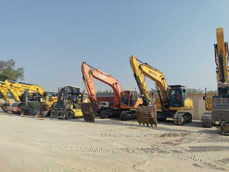 Khobar, Construction, SilentOps Urban Fleet &mdash; Low-Noise Machines ✅