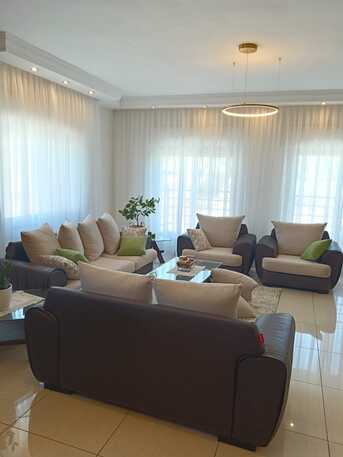 Paris, Apartments/Houses, Jod 850/month,  Furnished,  2 BR,  4 Sq. Meter,  Fully Furnished Apartment For Rent Near 4th Circle