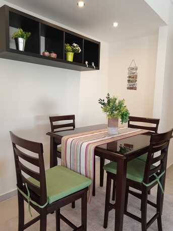 Paris, Apartments/Houses, Jod 850/month,  Furnished,  2 BR,  4 Sq. Meter,  Fully Furnished Apartment For Rent Near 4th Circle