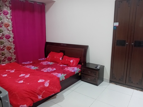 Adliya, Apartments/Houses, BHD .180/month,  Studio,  Adliya, Studio Flat F.f For Rent Inclusive Ewa No Limit