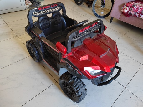 Khobar, Toys & Games, SAR 250,  Electric Kids Jeep
