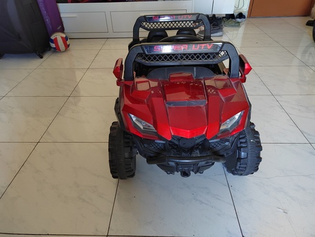 Khobar, Toys & Games, SAR 250,  Electric Kids Jeep