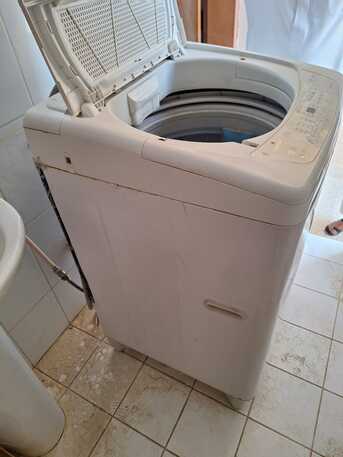 Riyadh, Appliances, SAR 400,  Top-Load Washing Machine &ndash; Reliable & Affordable!