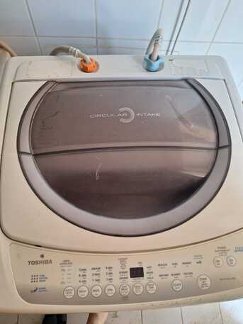 Riyadh, Appliances, SAR 400,  Top-Load Washing Machine &ndash; Reliable & Affordable!