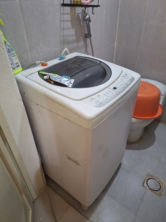 Riyadh, Appliances, SAR 300,  Top-Load Washing Machine &ndash; Reliable & Affordable!