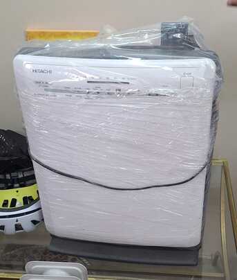 Riyadh, Electronics, SAR 350,  Hitachi Air Purifier &ndash; Allergen & Dust Filter, Made In Japan