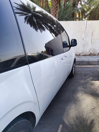 Madinah, Rideshare, Hyundai Staria 7 Seater For Office Pick And Drop On Monthly Basis