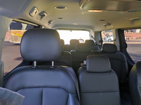 Madinah, Rideshare, Hyundai Staria 7 Seater For Office Pick And Drop On Monthly Basis