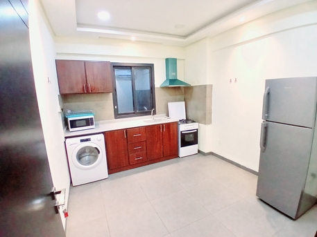 Juffair, Apartments/Houses, BHD 240,  1 BR,  Flat 1bhk F.furnished New Hidd