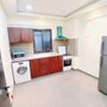 BHD 240,  1 BR,  Flat 1bhk F.furnished New Hidd