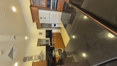 Mahooz, Apartments/Houses, BHD 675/month,  Furnished,  3 BR,  218 Sq. Meter,  FLAT FOR RENT MAHOOZ COMPOUND