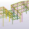 Steel Structural Engineer And Fabrication Shop Drawings Expert | Saudi Arabia