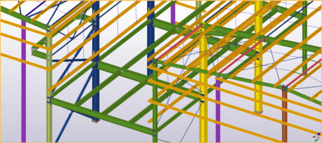 Dammam, Construction, Steel Structural Engineer And Fabrication Shop Drawings Expert | Saudi Arabia