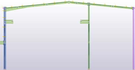 Dammam, Construction, Steel Structural Engineer And Fabrication Shop Drawings Expert | Saudi Arabia