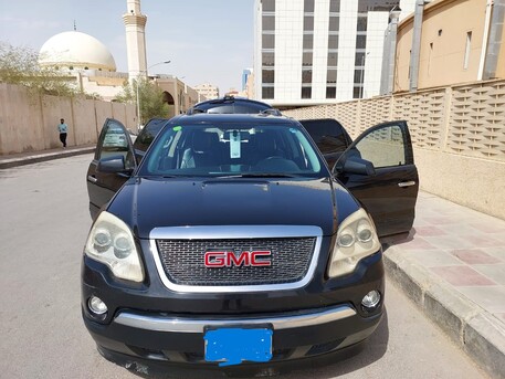 Al Malaz, Vehicles, Cars & Trucks , SAR 20000, GMC Acadia, 2012, Automatic, 252203 KM, Model