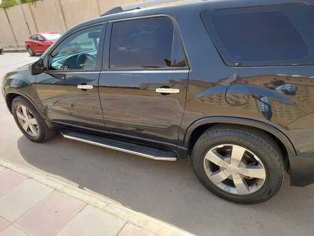 Al Malaz, Vehicles, Cars & Trucks , SAR 20000, GMC Acadia, 2012, Automatic, 252203 KM, Model