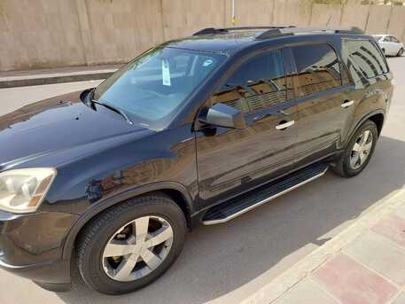 Al Malaz, Vehicles, Cars & Trucks , SAR 20000, GMC Acadia, 2012, Automatic, 252203 KM, Model