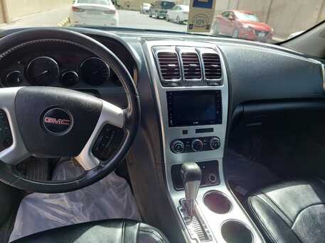 Al Malaz, Vehicles, Cars & Trucks , SAR 20000, GMC Acadia, 2012, Automatic, 252203 KM, Model