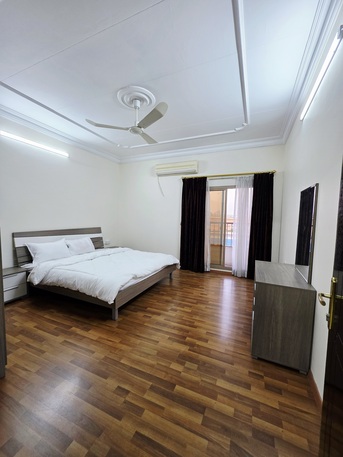 Umm Al Hassam, Apartments/Houses, BHD 340/month,  Furnished,  2 BR,  Parking &Gym