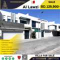 BHD 129900,  4 BR,  Newly Built 4 BHK Villa In Al Lawzi, Hamala