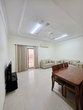 Umm Al Hassam, Apartments/Houses, BHD 340/month,  Furnished,  2 BR,  Fully Furnished 2 BHK Balcony Flat With Ewa@340 BD