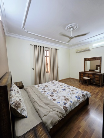 Umm Al Hassam, Apartments/Houses, BHD 340/month,  Furnished,  2 BR,  Fully Furnished 2 BHK Balcony Flat With Ewa@340 BD
