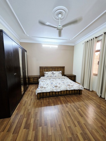 Umm Al Hassam, Apartments/Houses, BHD 340/month,  Furnished,  2 BR,  Fully Furnished 2 BHK Balcony Flat With Ewa@340 BD