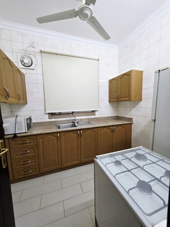 Umm Al Hassam, Apartments/Houses, BHD 340/month,  Furnished,  2 BR,  Fully Furnished 2 BHK Balcony Flat With Ewa@340 BD