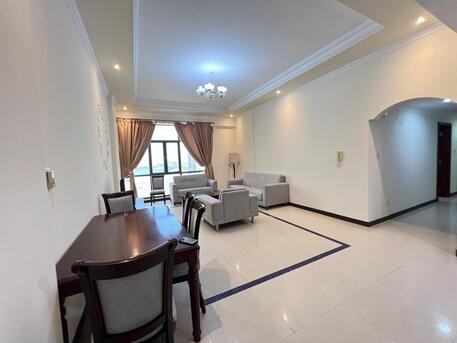 Juffair, Apartments, Flats, Houses & Villas, BHD 350/month,  Furnished,  3 BR,  Furnished Flat For Rent In Juffair With EWA