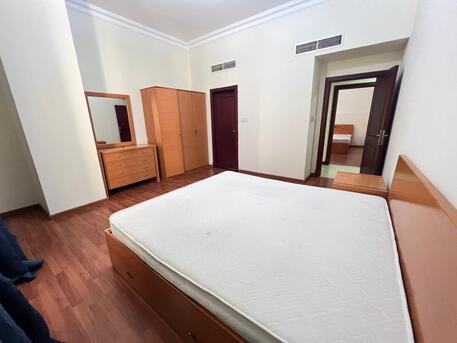 Juffair, Apartments, Flats, Houses & Villas, BHD 350/month,  Furnished,  3 BR,  Furnished Flat For Rent In Juffair With EWA