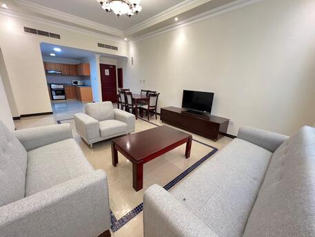 Juffair, Apartments, Flats, Houses & Villas, BHD 350/month,  Furnished,  2 BR,  Fully Furnished Flat For Rent In Juffair With EWA