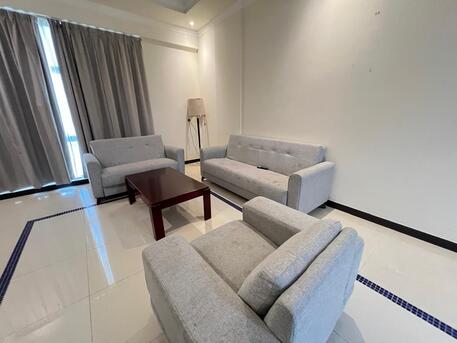 Juffair, Apartments, Flats, Houses & Villas, BHD 400/month,  Furnished,  3 BR,  Spacious Fully Furnished Flat For Rent In Juffair